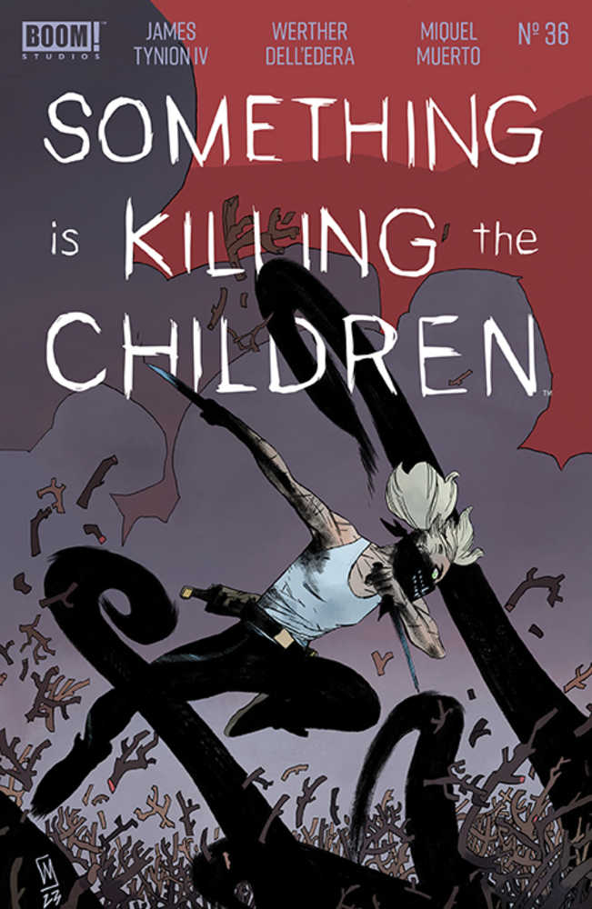 Something Is Killing The Children #36 Cover A Dell Edera | Dragon's Lair Comics and Fantasy Houston TX