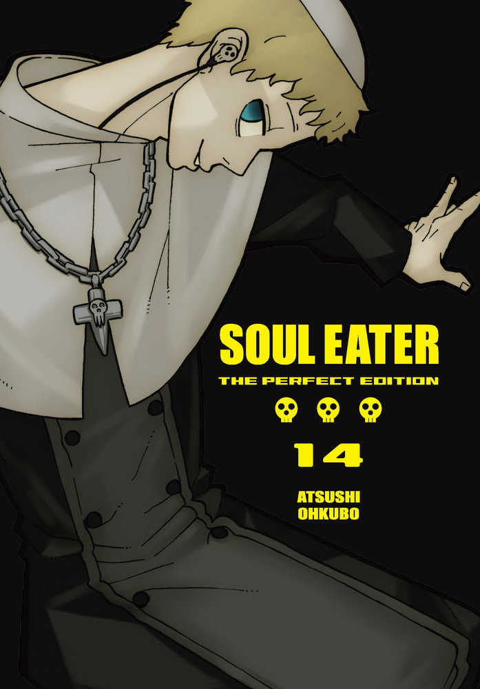 Soul Eater: The Perfect Edition 14 | Dragon's Lair Comics and Fantasy Houston TX