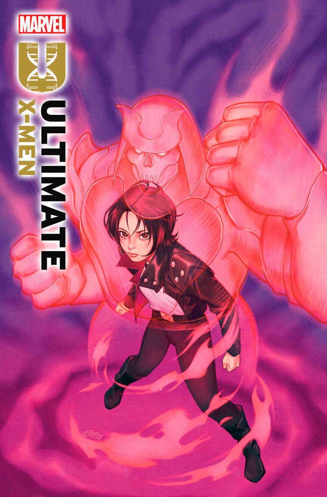 Ultimate X-Men #2 Betsy Cola Ultimate Special Variant | Dragon's Lair Comics and Fantasy Houston TX