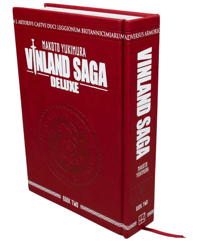 Vinland Saga Deluxe 2 | Dragon's Lair Comics and Fantasy Houston TX