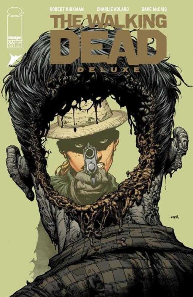 Walking Dead Deluxe #86 Cover A David Finch & Dave Mccaig (Mature) | Dragon's Lair Comics and Fantasy Houston TX