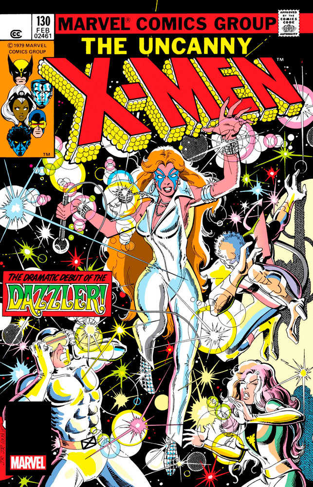 X-Men #130 Facsimile Edition | Dragon's Lair Comics and Fantasy Houston TX