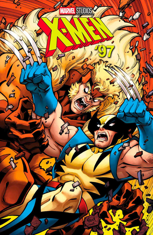 X-Men '97 #2 | Dragon's Lair Comics and Fantasy Houston TX