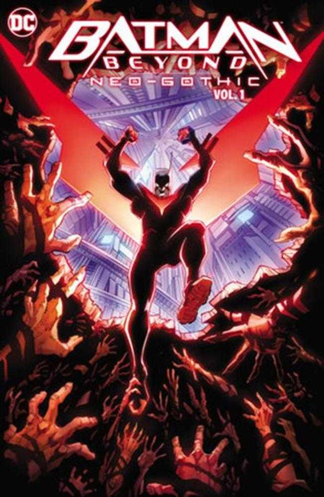 Batman Beyond Neo-Gothic Hardcover | Dragon's Lair Comics and Fantasy Houston TX