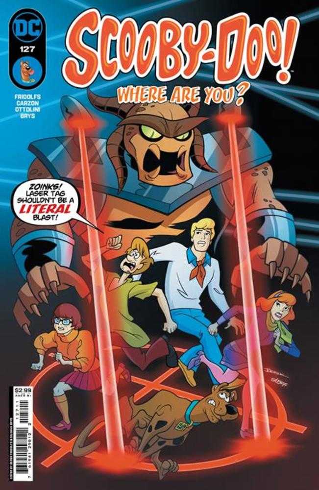 Scooby-Doo Where Are You #127 | Dragon's Lair Comics and Fantasy Houston TX