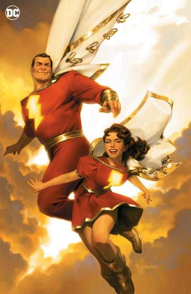 Shazam #10 Cover D Miguel Mercado Foil Variant | Dragon's Lair Comics and Fantasy Houston TX