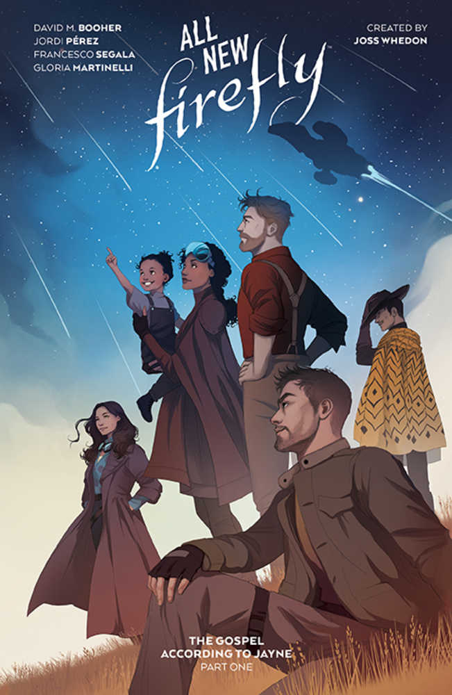 All-New Firefly The Gospel According To Jayne TPB Volume 01 | Dragon's Lair Comics and Fantasy Houston TX