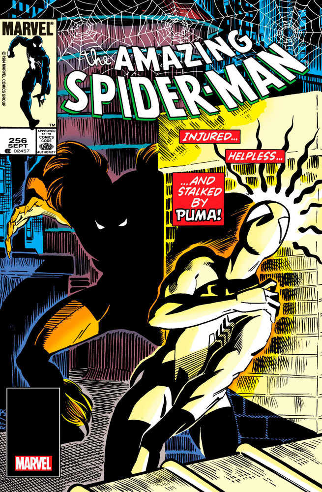 Amazing Spider-Man #256 Facsimile Edition | Dragon's Lair Comics and Fantasy Houston TX