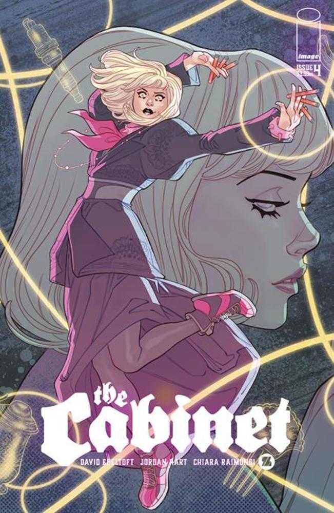 Cabinet #4 (Of 5) Cover B Marguerite Sauvage Connecting Variant | Dragon's Lair Comics and Fantasy Houston TX