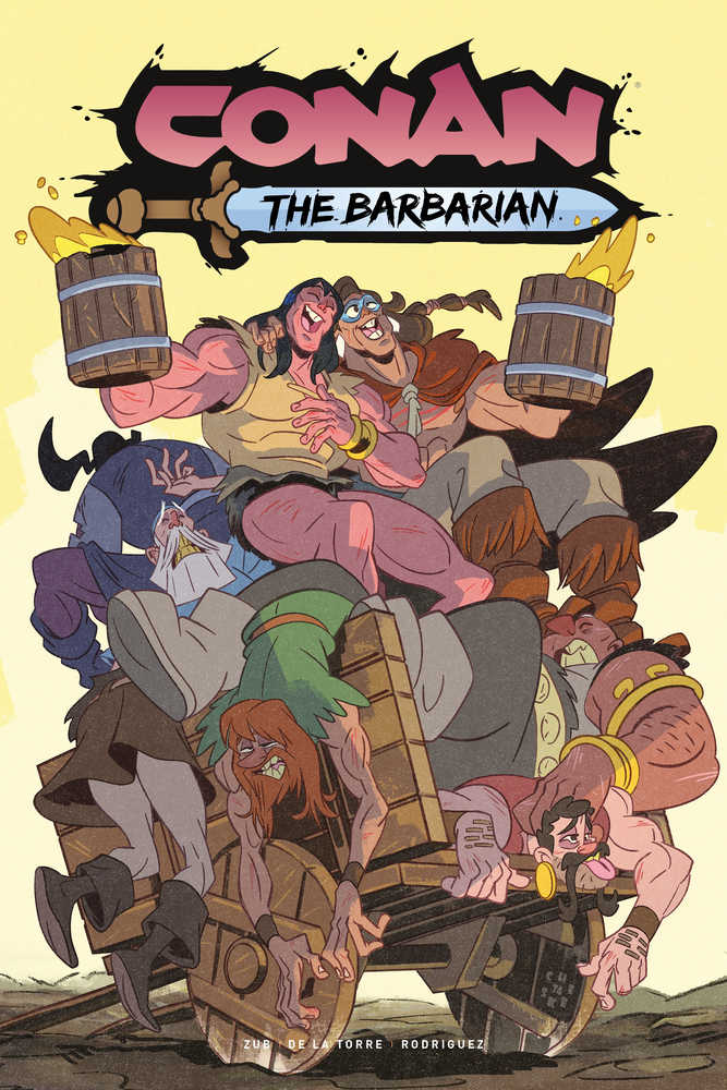 Conan the Barbarian #11 Cover C Galloway (Mature) | Dragon's Lair Comics and Fantasy Houston TX