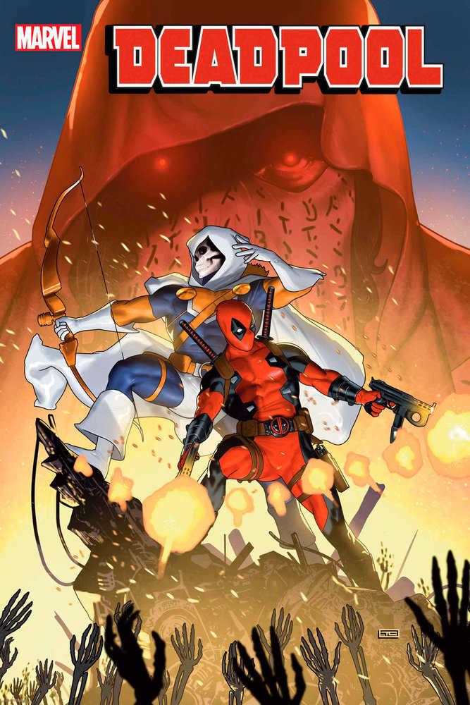 Deadpool #2 | Dragon's Lair Comics and Fantasy Houston TX