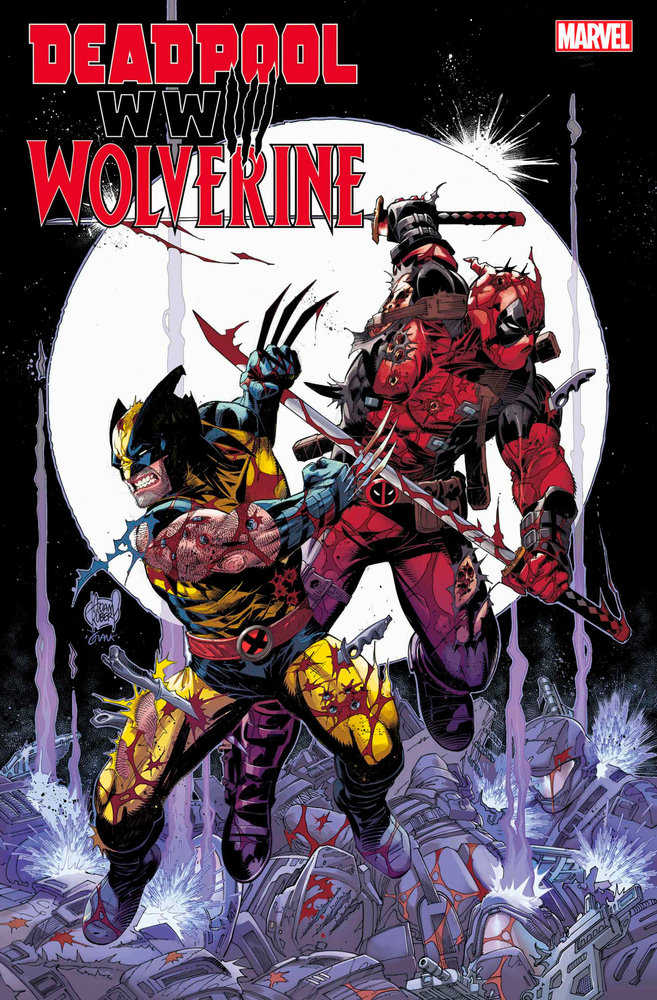 Deadpool & Wolverine: Wwiii #1 | Dragon's Lair Comics and Fantasy Houston TX