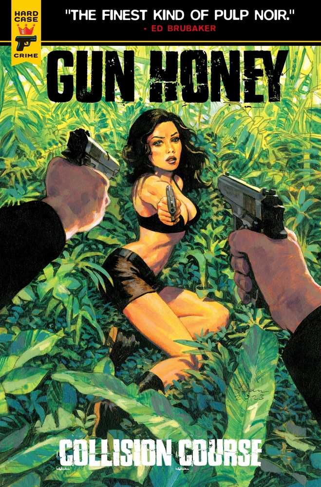 Gun Honey Collision Course #1 Cover C Phillips (Mature) | Dragon's Lair Comics and Fantasy Houston TX