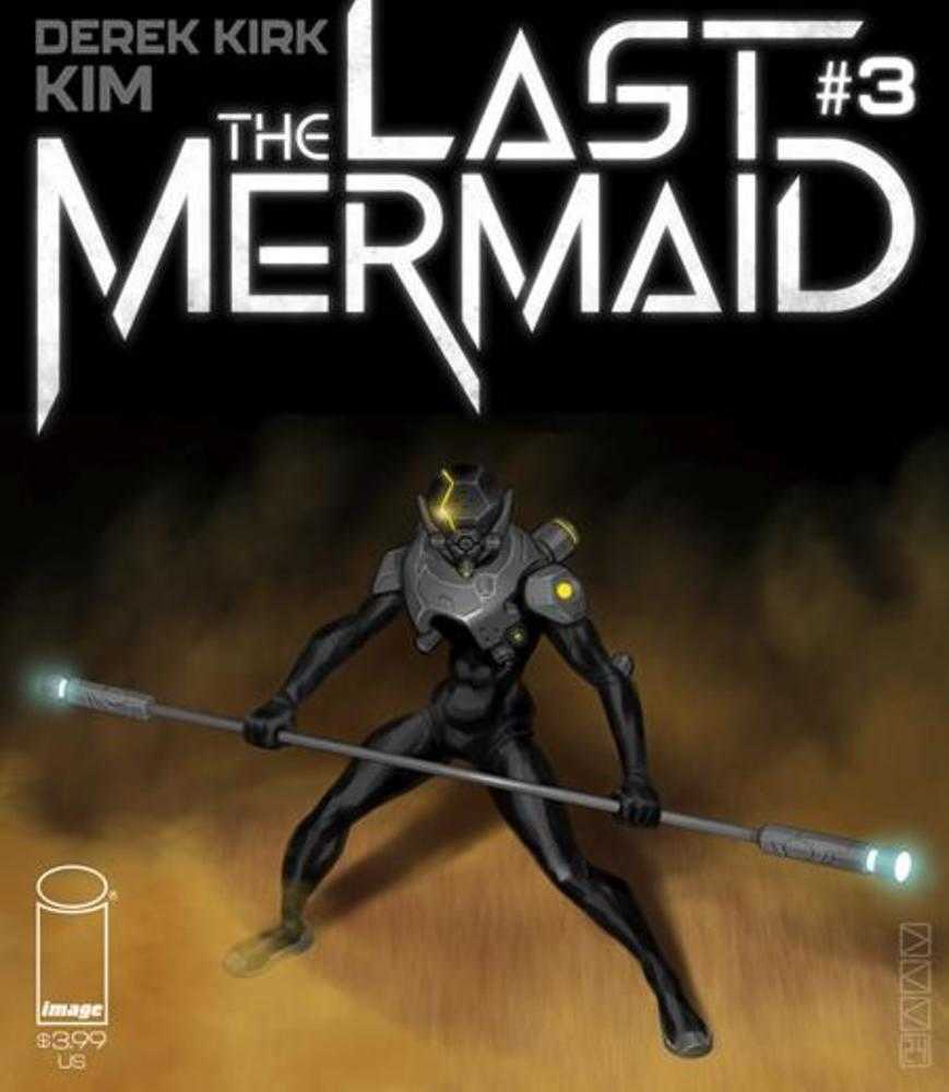 Last Mermaid #3 Cover A Derek Kirk Kim | Dragon's Lair Comics and Fantasy Houston TX