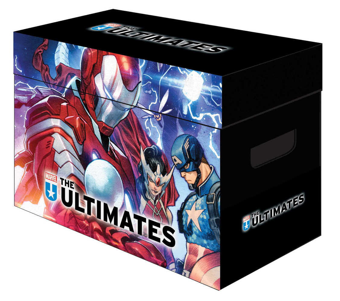 Marvel Graphic Comic Box Ultimates | Dragon's Lair Comics and Fantasy Houston TX