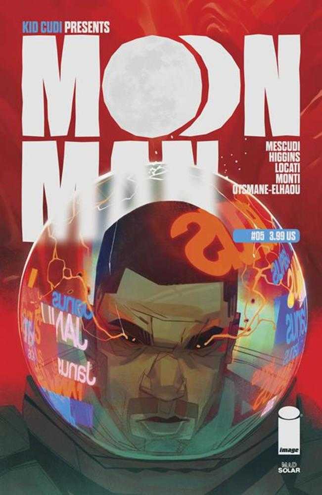 Moon Man #5 Cover A Marco Locati | Dragon's Lair Comics and Fantasy Houston TX