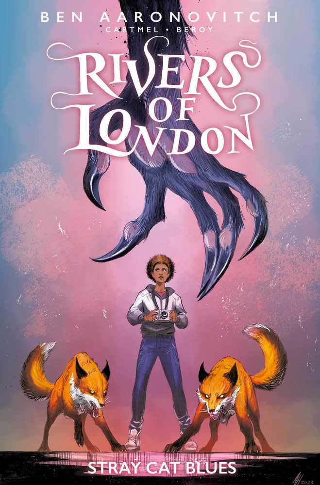 Rivers Of London Stray Cat Blues #1 (Of 4) Cover A Harding (Mr | Dragon's Lair Comics and Fantasy Houston TX