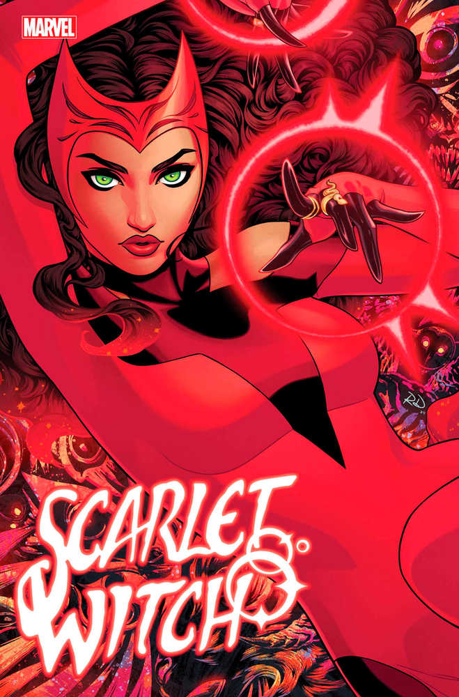 Scarlet Witch #1 | Dragon's Lair Comics and Fantasy Houston TX