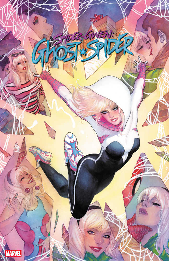 Spider-Gwen Ghost-Spider #2 Meghan Hetrick Variant | Dragon's Lair Comics and Fantasy Houston TX