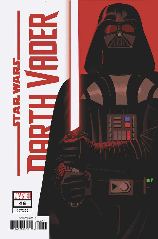 Star Wars: Darth Vader #46 Tom Reilly Variant | Dragon's Lair Comics and Fantasy Houston TX