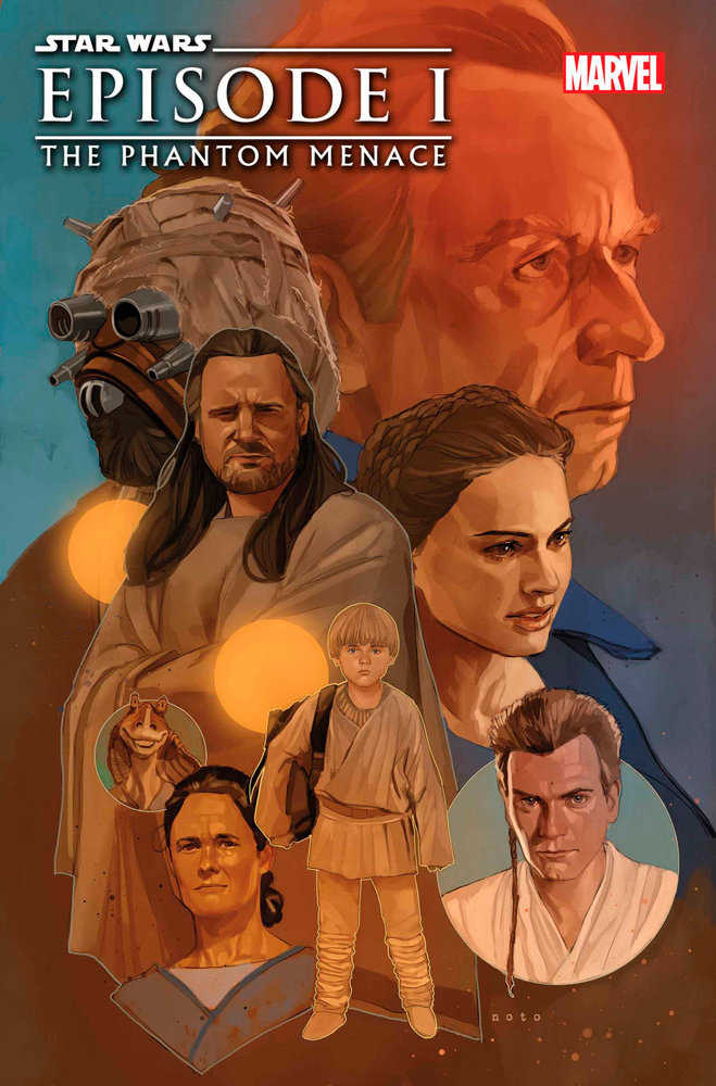 Star Wars: Phantom Menace 25th Anniversary Special #1 | Dragon's Lair Comics and Fantasy Houston TX