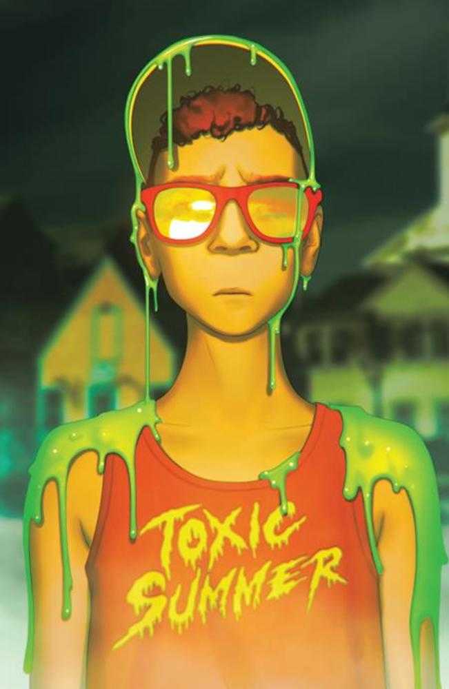 Toxic Summer #1 (Of 3) Cover B Scott Forbes | Dragon's Lair Comics and Fantasy Houston TX