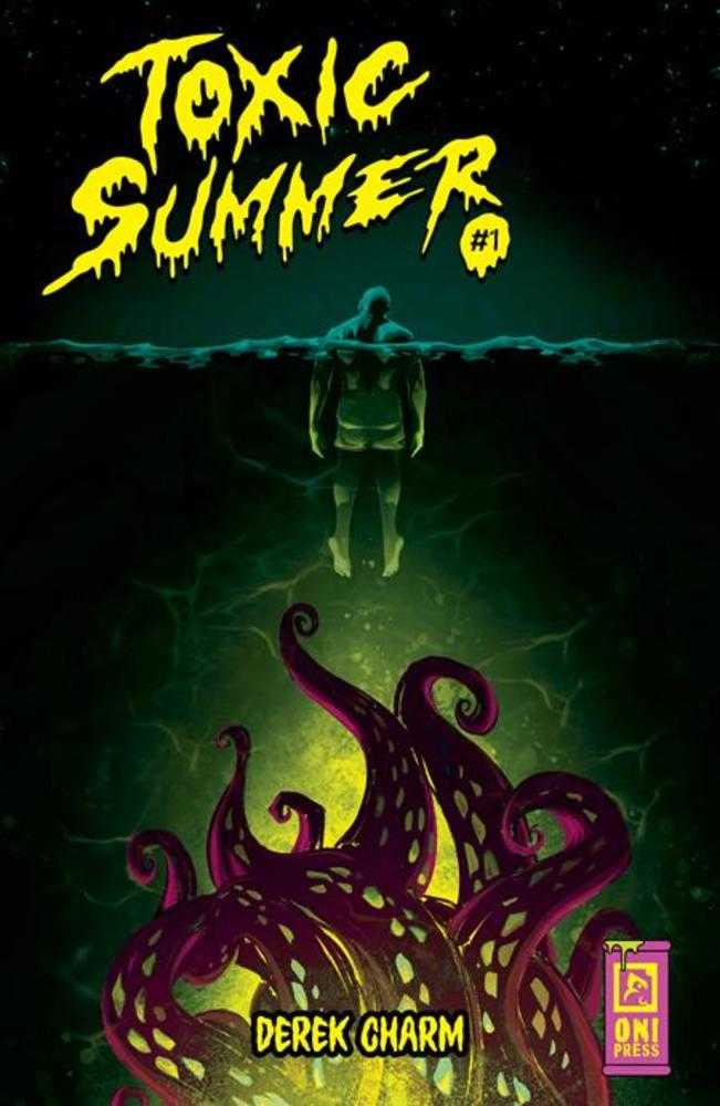 Toxic Summer #1 (Of 3) Cover C Skylar Patridge | Dragon's Lair Comics and Fantasy Houston TX