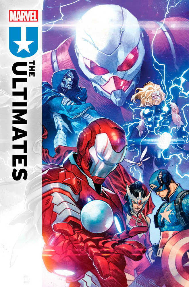 Ultimates #1 | Dragon's Lair Comics and Fantasy Houston TX