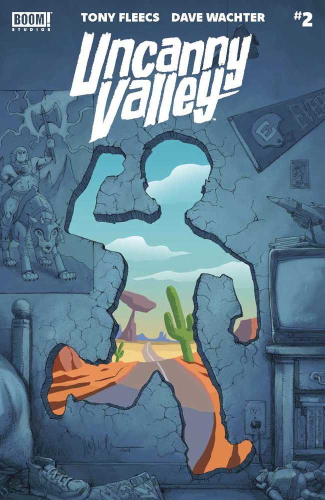 Uncanny Valley #2 (Of 6) Cover A Wachter | Dragon's Lair Comics and Fantasy Houston TX