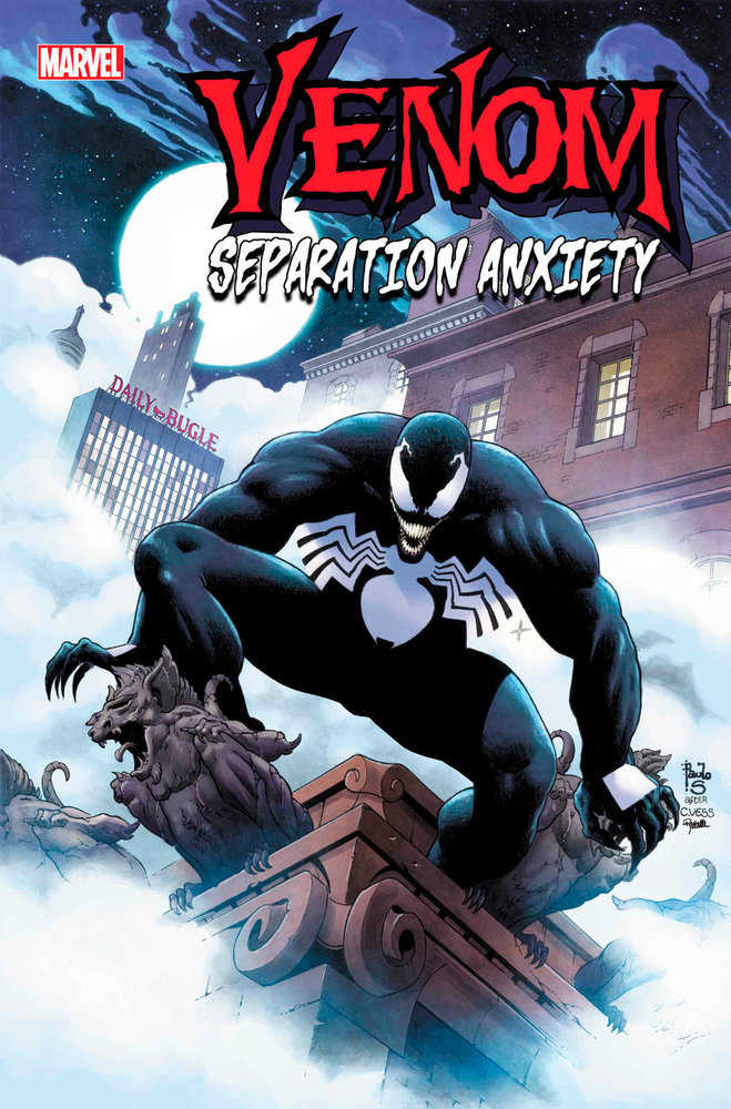 Venom: Separation Anxiety #1 | Dragon's Lair Comics and Fantasy Houston TX