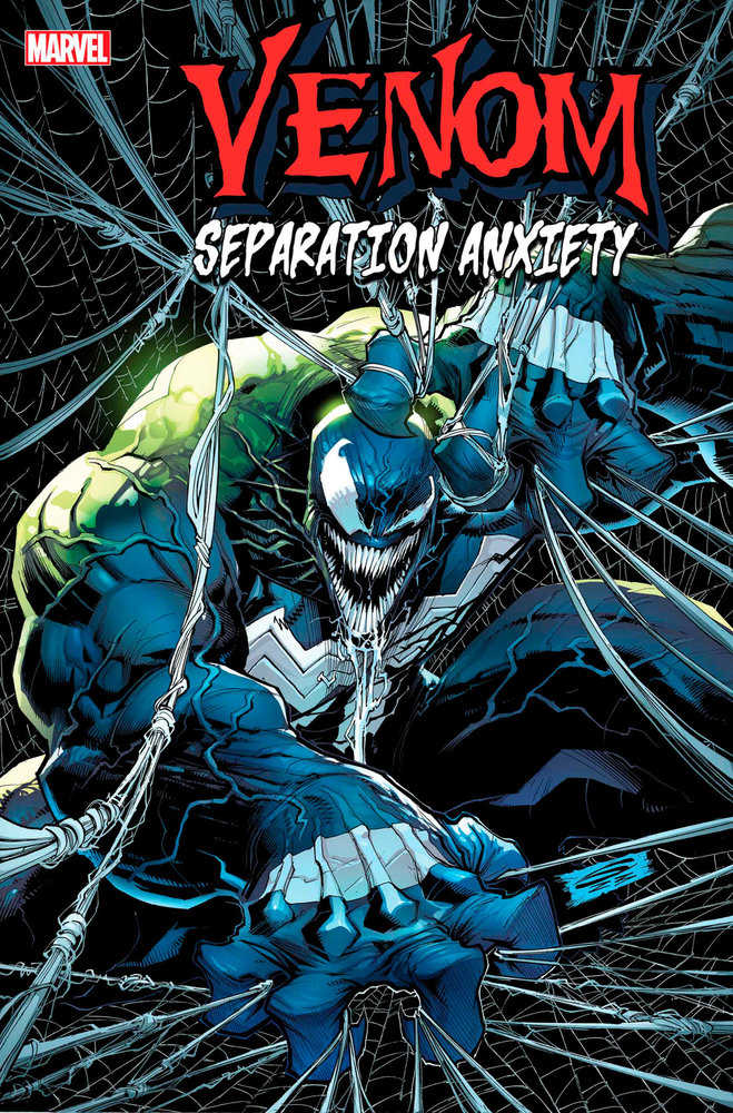 Venom: Separation Anxiety #1 Gerardo Sandoval Variant | Dragon's Lair Comics and Fantasy Houston TX