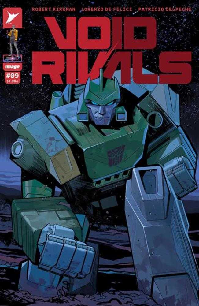 Void Rivals #9 Cover A Lorenzo De Felici & Matheus Lopes | Dragon's Lair Comics and Fantasy Houston TX