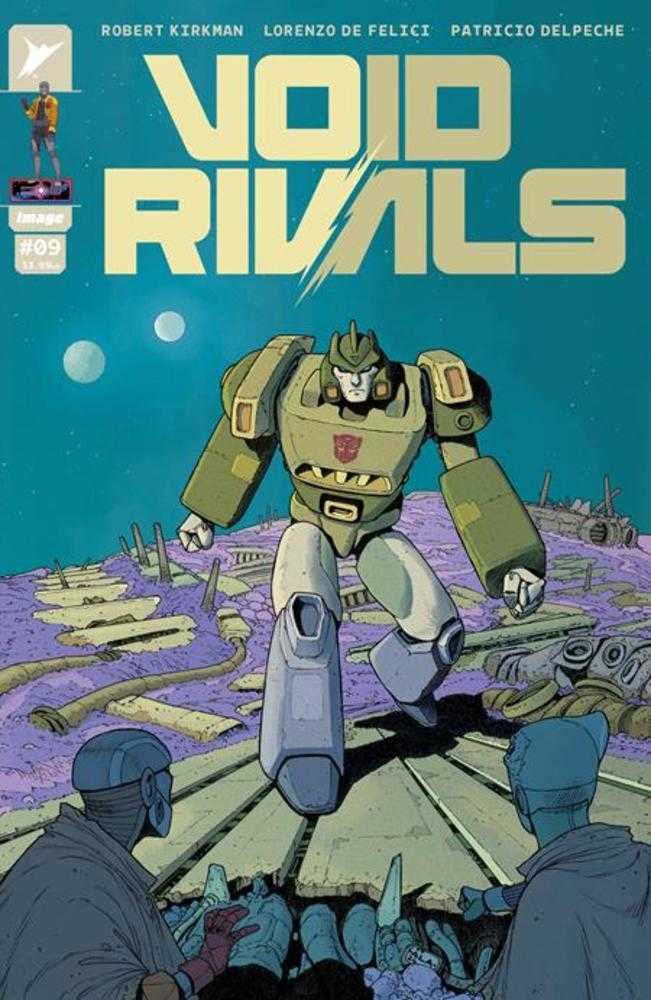 Void Rivals #9 Cover C 1 in 10 Andre Lima AraÚJo & Chris O’Halloran Variant | Dragon's Lair Comics and Fantasy Houston TX