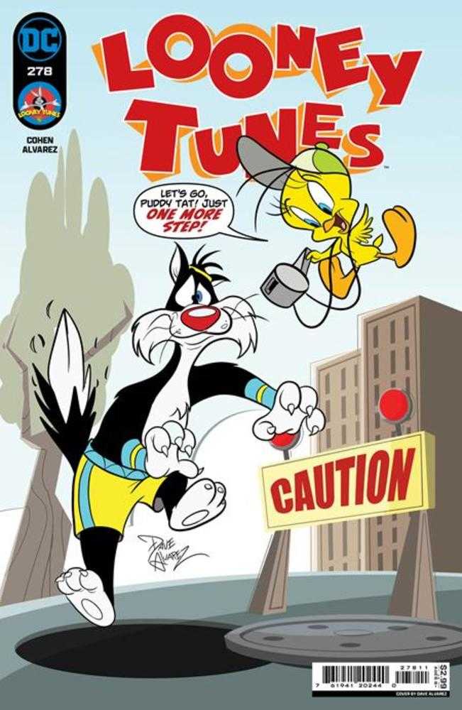 Looney Tunes #278 | Dragon's Lair Comics and Fantasy Houston TX