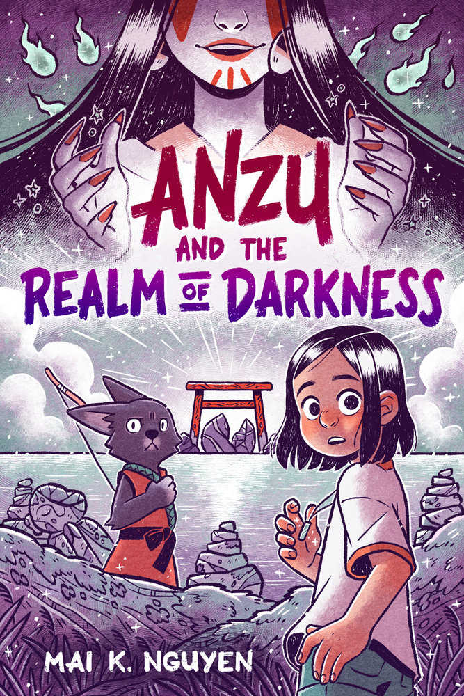 Anzu And The Realm Of Darkness | Dragon's Lair Comics and Fantasy Houston TX