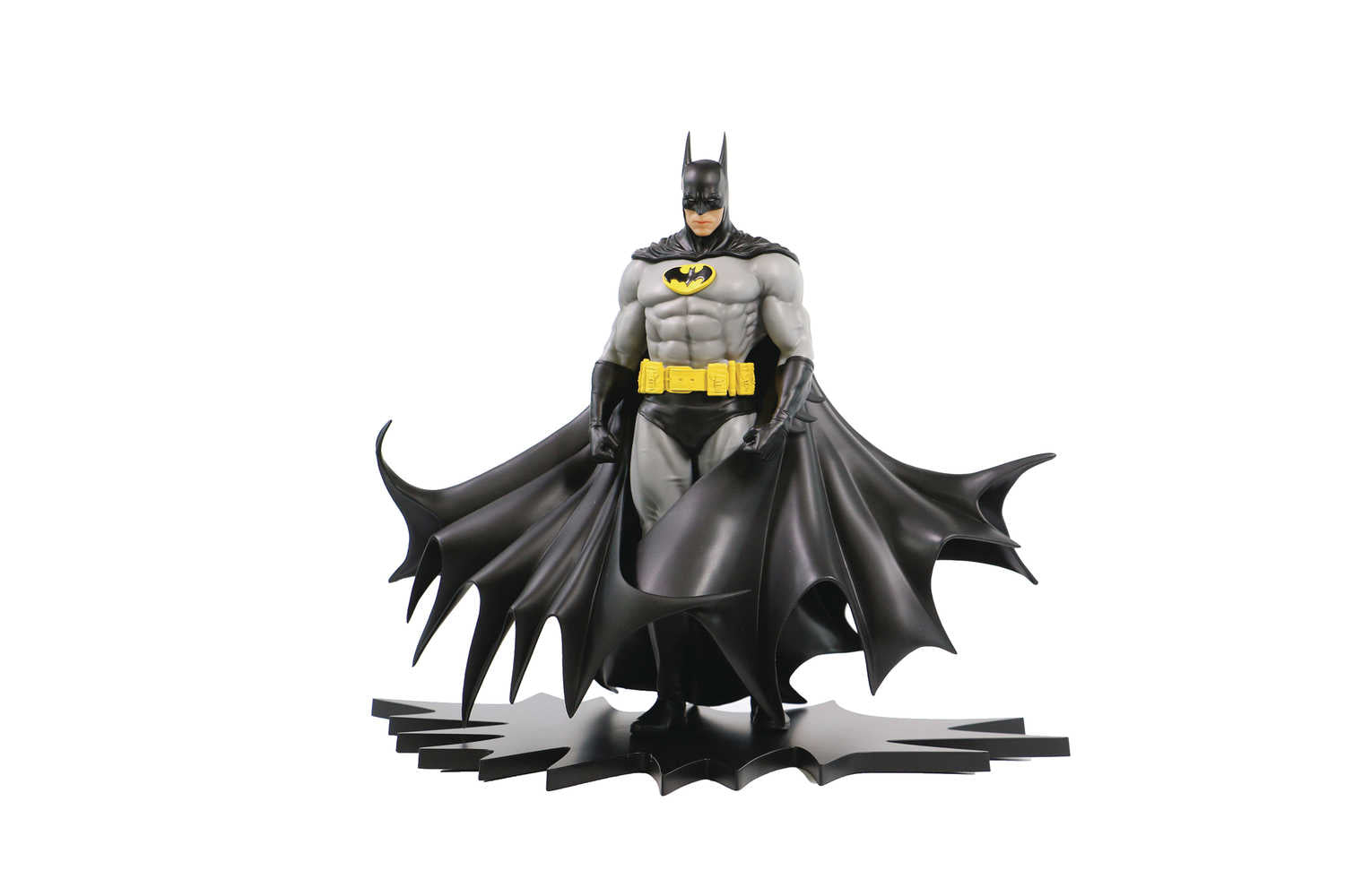 DC Heroes Batman Black Previews Exclusive PVC 1/8 Statue | Dragon's Lair Comics and Fantasy Houston TX