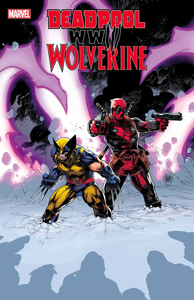 Deadpool & Wolverine: Wwiii #2 | Dragon's Lair Comics and Fantasy Houston TX