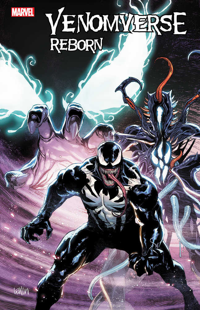 Venomverse Reborn #1 Leinil Yu Connecting Variant | Dragon's Lair Comics and Fantasy Houston TX