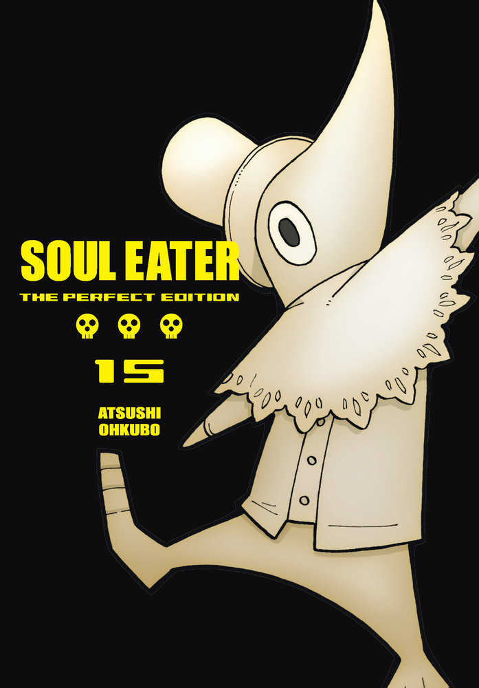 Soul Eater: The Perfect Edition 15 | Dragon's Lair Comics and Fantasy Houston TX