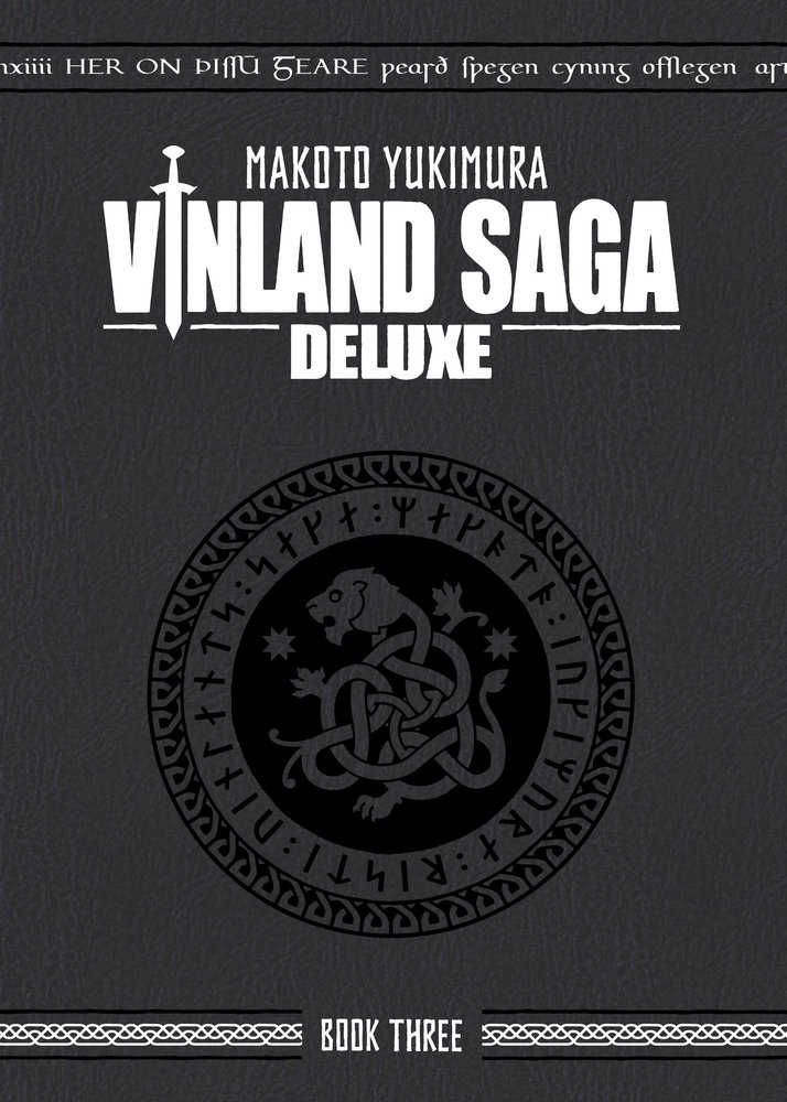 Vinland Saga Deluxe 3 | Dragon's Lair Comics and Fantasy Houston TX