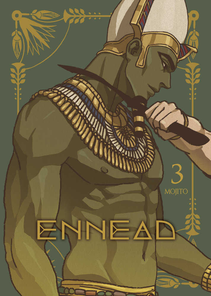 Ennead Volume. 3 [Paperback] | Dragon's Lair Comics and Fantasy Houston TX