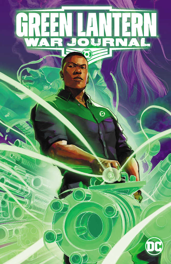 Green Lantern War Journal TPB Volume 01 Contagion | Dragon's Lair Comics and Fantasy Houston TX