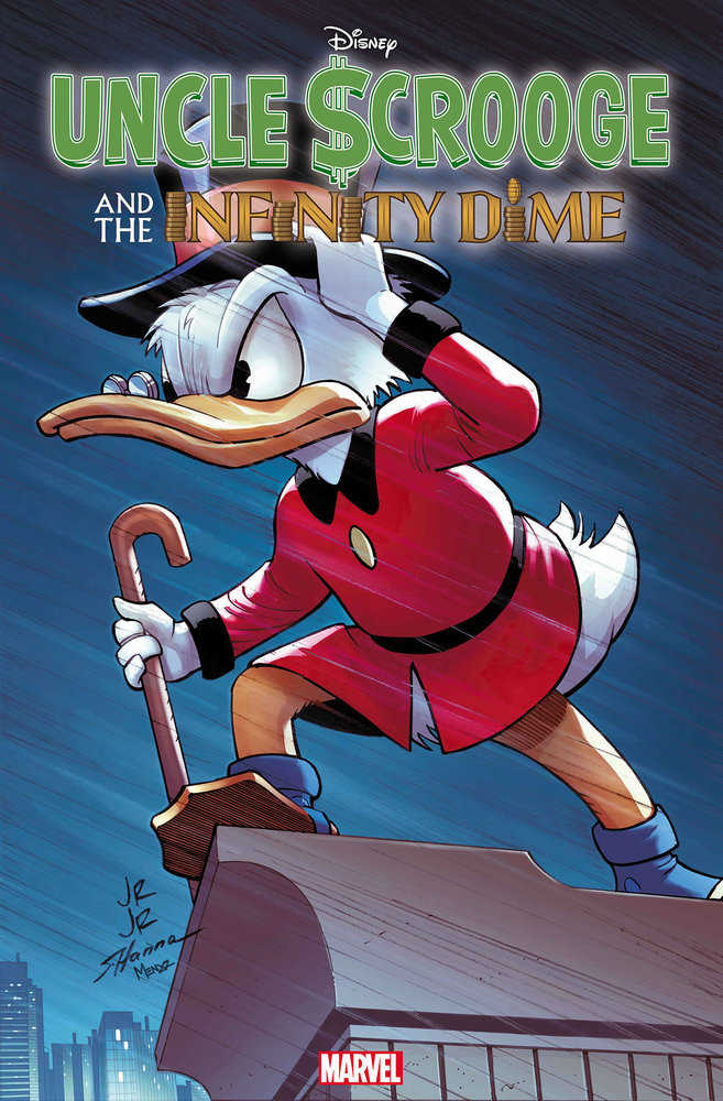 Uncle Scrooge And The Infinity Dime #1 John Romita Jr. Variant | Dragon's Lair Comics and Fantasy Houston TX