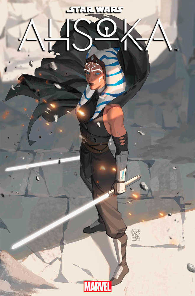 Star Wars Ahsoka #1 Aka Variant | Dragon's Lair Comics and Fantasy Houston TX