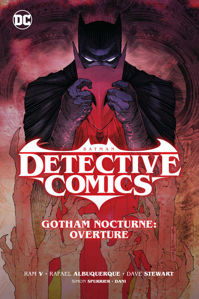 Batman: Detective Comics Volume. 1 Gotham Nocturne: Overture | Dragon's Lair Comics and Fantasy Houston TX