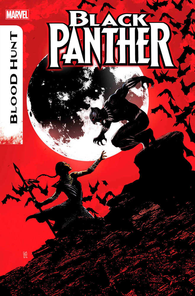 Black Panther: Blood Hunt #2 [Bh] | Dragon's Lair Comics and Fantasy Houston TX