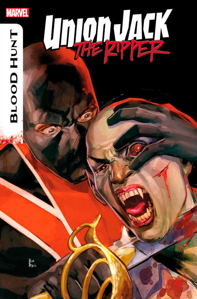 Union Jack The Ripper: Blood Hunt #2 [Bh] | Dragon's Lair Comics and Fantasy Houston TX