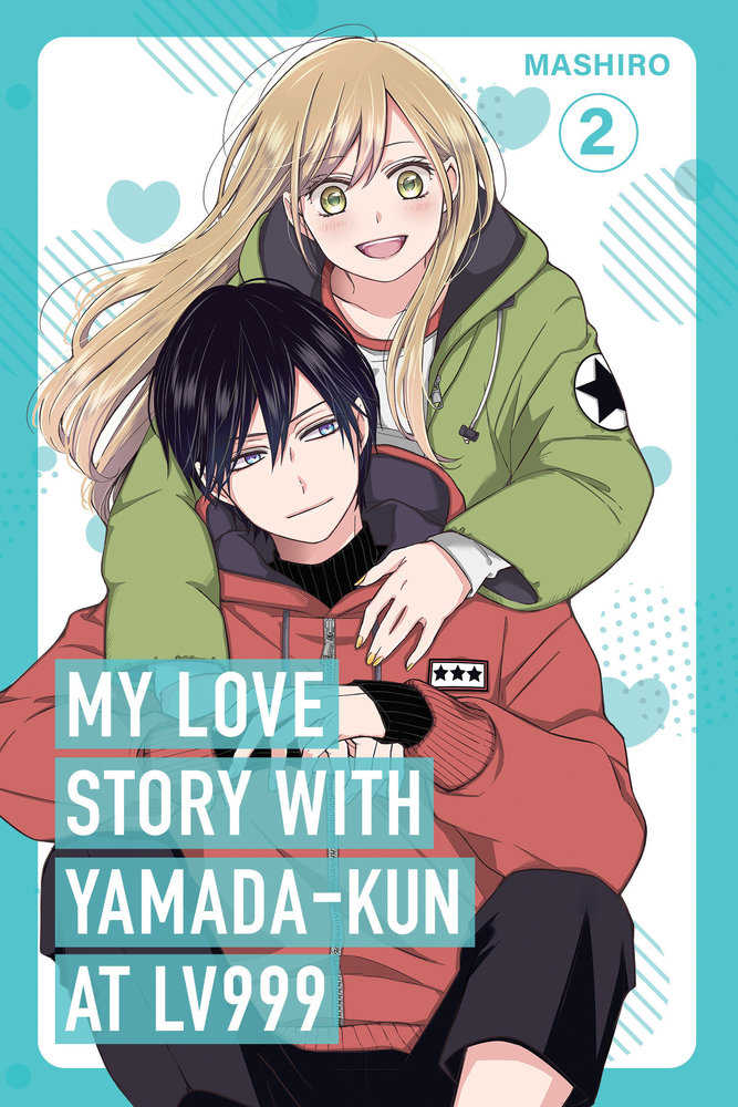 My Love Story With Yamada Kun At Lv999 Graphic Novel Volume 02 | Dragon's Lair Comics and Fantasy Houston TX