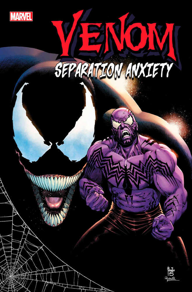 Venom: Separation Anxiety #2 | Dragon's Lair Comics and Fantasy Houston TX