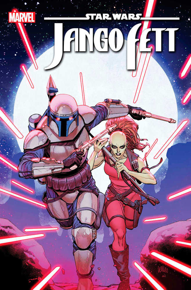 Star Wars: Jango Fett #4 | Dragon's Lair Comics and Fantasy Houston TX